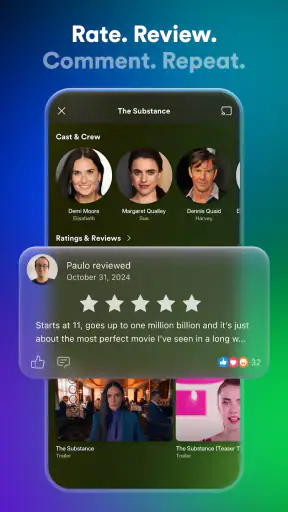 Plex: Find Movies & TV Shows screenshot 6