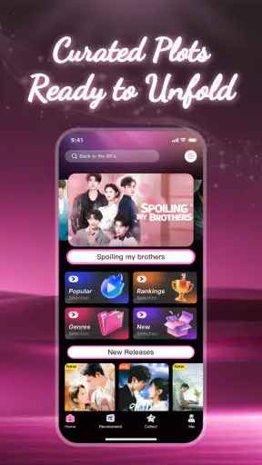 PlotifyTv screenshot 2