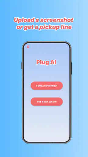 Plug AI: Texting Assistant screenshot 4