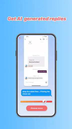 Plug AI: Texting Assistant screenshot 5