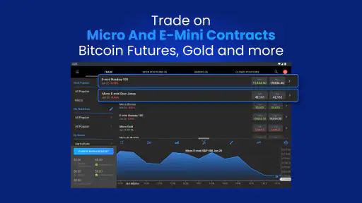 Plus500 Trading & Investing screenshot 12