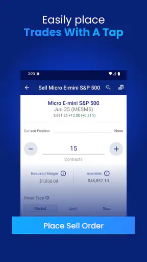 Plus500 Trading & Investing screenshot 5