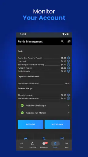 Plus500 Trading & Investing screenshot 6