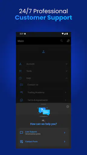Plus500 Trading & Investing screenshot 8