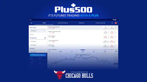 Plus500 Trading & Investing screenshot 9