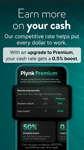 Plynk: Grow as an Investor screenshot 3