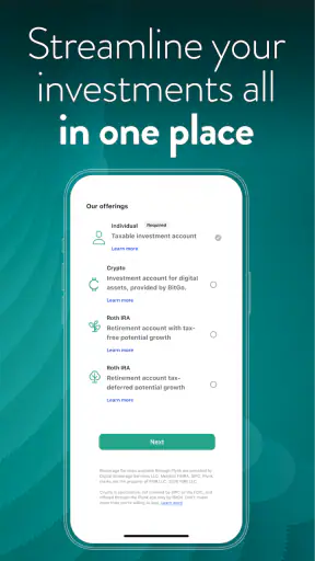 Plynk: Grow as an Investor screenshot 5