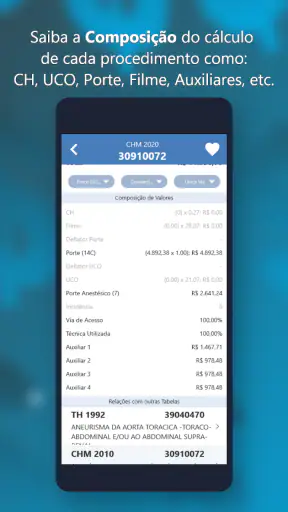 PMED - Preço de Procedimento screenshot 11