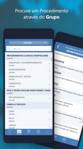 PMED - Preço de Procedimento screenshot 12