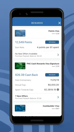 PNC Mobile screenshot 7