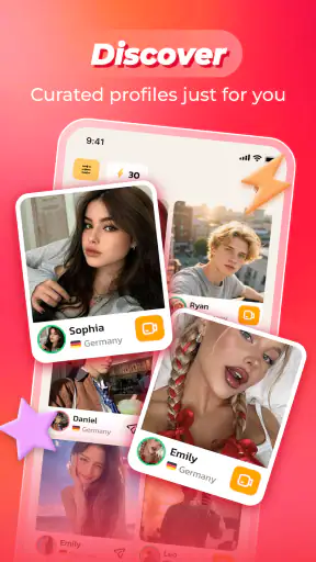 Poca-Video Chat &Connect screenshot 2