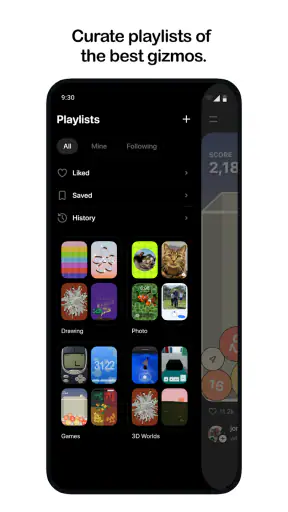 Pocket screenshot 4