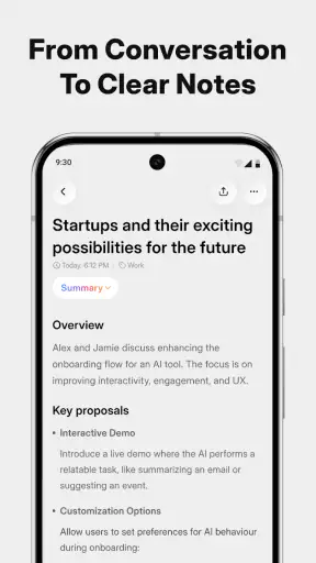 Pocket - AI Personal Assistant screenshot 2