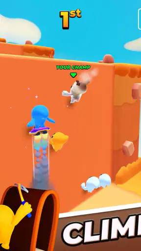 Pocket Champs: 3D Racing Games screenshot 12