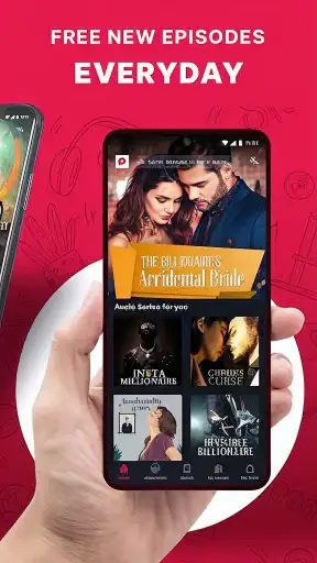 Pocket FM: Audio Series screenshot 10