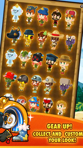 Pocket Mine 2 screenshot 10