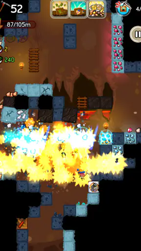 Pocket Mine 2 screenshot 12