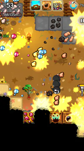 Pocket Mine 2 screenshot 6
