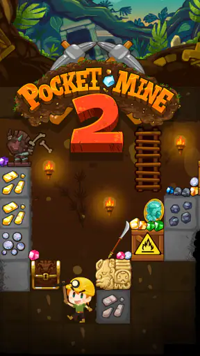 Pocket Mine 2 screenshot 7