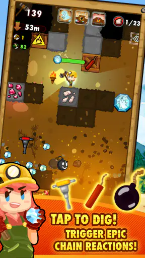 Pocket Mine 2 screenshot 9