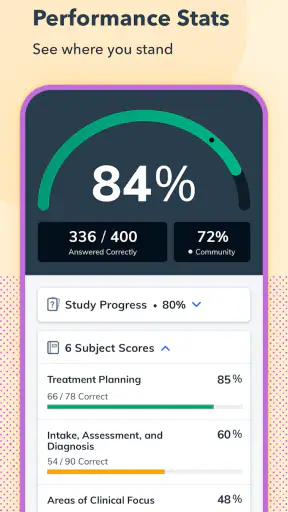 Pocket Prep Behavioral Health screenshot 5