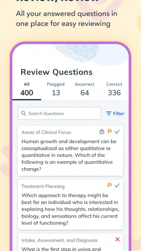 Pocket Prep Behavioral Health screenshot 6
