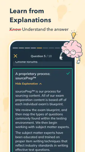 Pocket Prep EMS 2026 screenshot 12