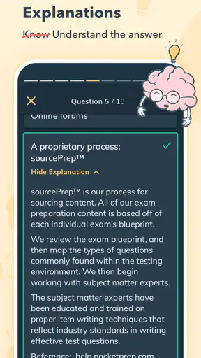 Pocket Prep EMS 2026 screenshot 4
