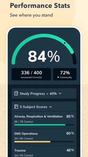 Pocket Prep EMS 2026 screenshot 5