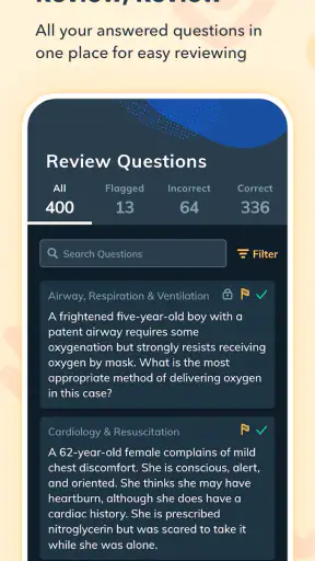 Pocket Prep EMS 2026 screenshot 6