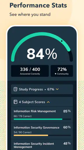 Pocket Prep IT & Cybersecurity screenshot 5