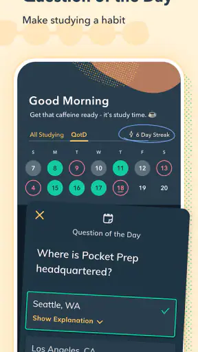 Pocket Prep IT & Cybersecurity screenshot 7