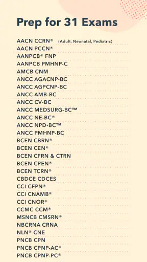 Pocket Prep Nursing 2026 screenshot 10