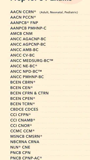 Pocket Prep Nursing 2026 screenshot 2