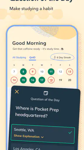 Pocket Prep Nursing 2026 screenshot 7