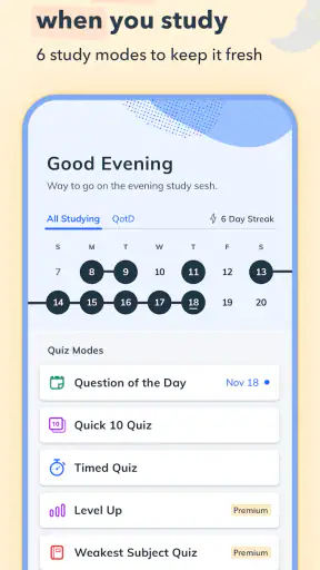 Pocket Prep Nursing 2026 screenshot 8