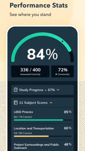 Pocket Prep Professional 2026 screenshot 5