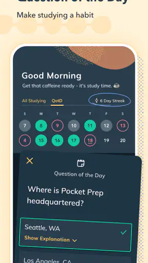Pocket Prep Professional 2026 screenshot 7