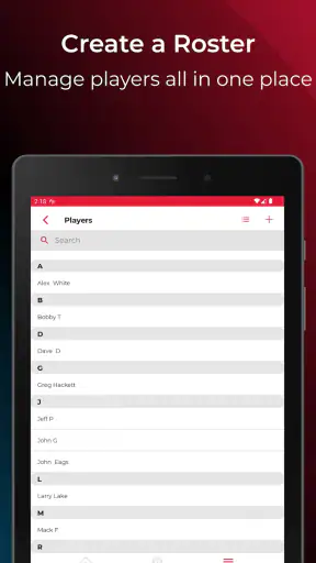 Pocket Radar® Sports screenshot 11
