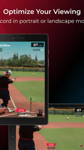 Pocket Radar® Sports screenshot 12