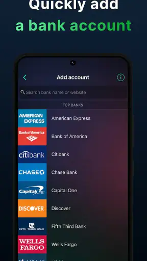 Budget App — PocketGuard screenshot 4