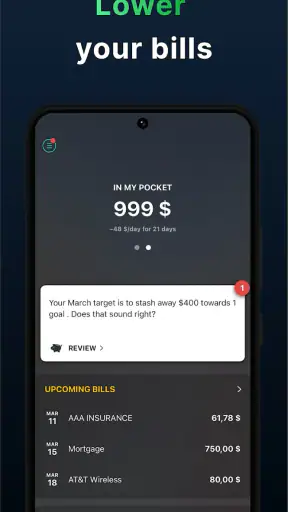 Budget App — PocketGuard screenshot 6