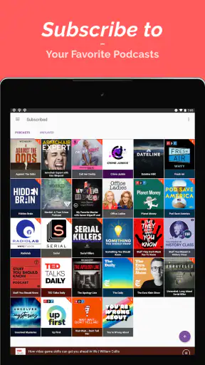 Podcast Player screenshot 10