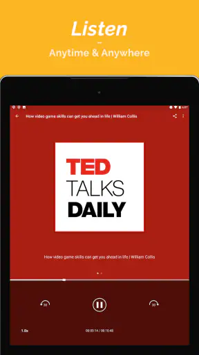 Podcast Player screenshot 9