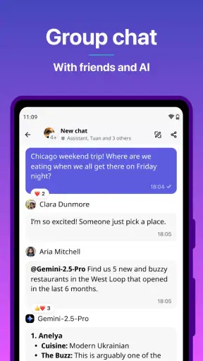 Poe - Fast AI Chat screenshot 7