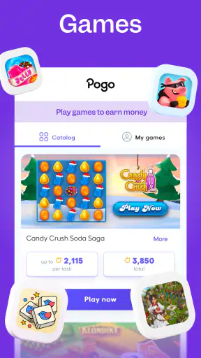 Pogo: Earn Cash & Rewards screenshot 11