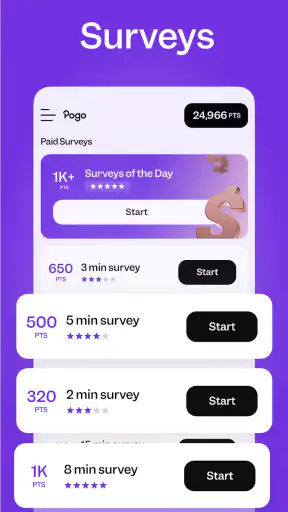 Pogo: Earn Cash & Rewards screenshot 5