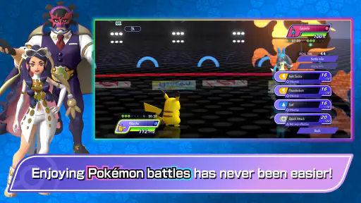 Pokémon Champions screenshot 2