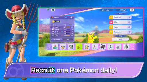 Pokémon Champions screenshot 3