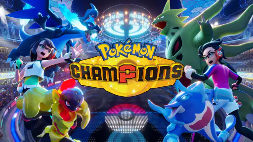 Pokémon Champions screenshot 9
